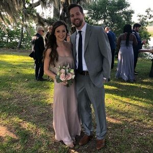 Show Me Your MuMu Bridesmaids Dress